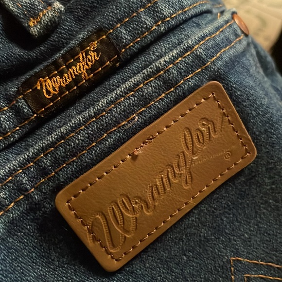 Men wranglers jeans - Picture 5 of 6
